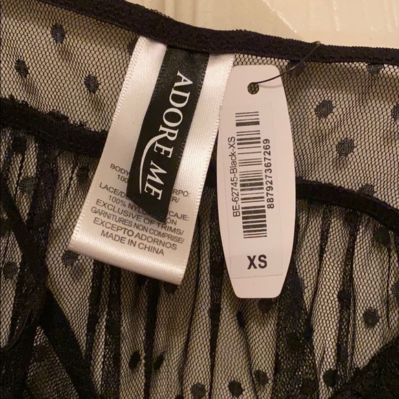 🔥Adore Me Nighty - Picture 4 of 6